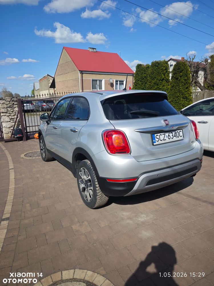 Fiat 500X 2.0 Multijet Automatik 4x4 S&S Cross - 2