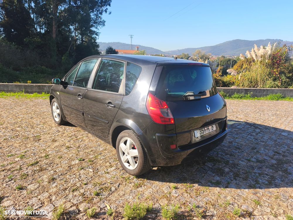 Renault Scénic 1.5 dCi SE Exclusive - 3