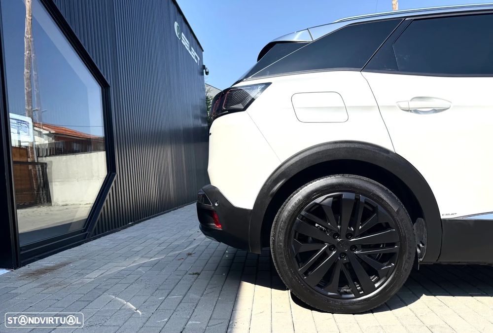 Peugeot 3008 1.6 Hybrid Allure Pack e-EAT8 - 11