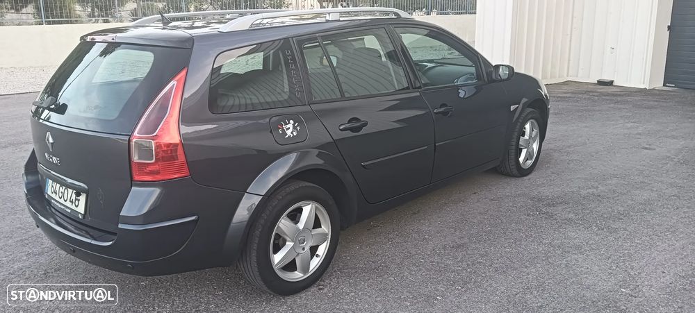 Renault Mégane Break - 4