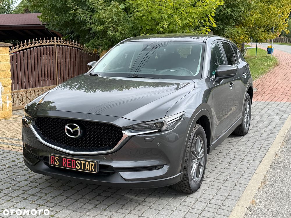 Mazda CX-5 SKYACTIV-G 165 Exclusive-Line - 23