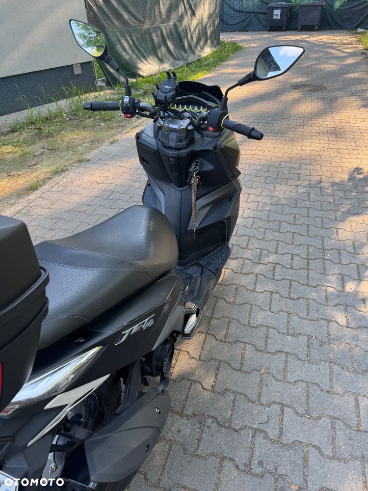 SYM Jet X - 9