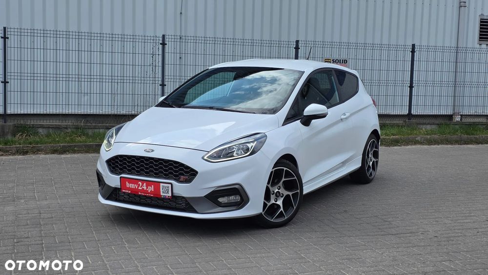 Ford Fiesta 1.5 EcoBoost ST2 ASS - 1