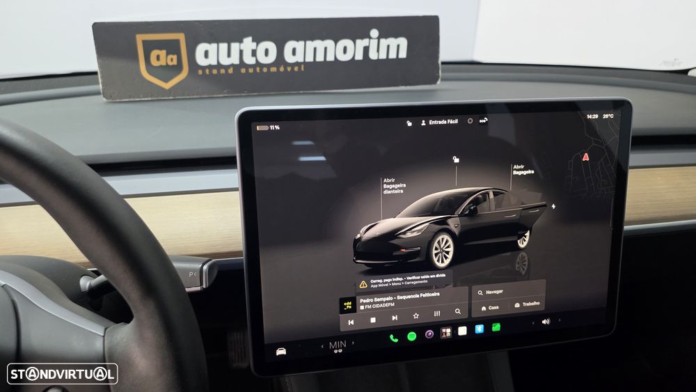Tesla Model 3 Standard Range Plus RWD - 28