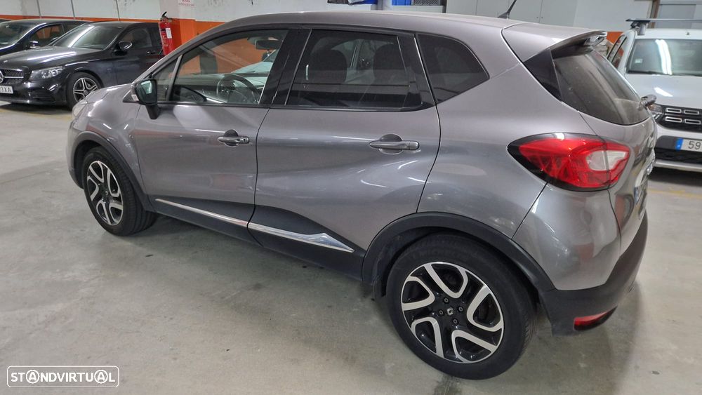 Renault Captur 1.5 dCi Exclusive - 5