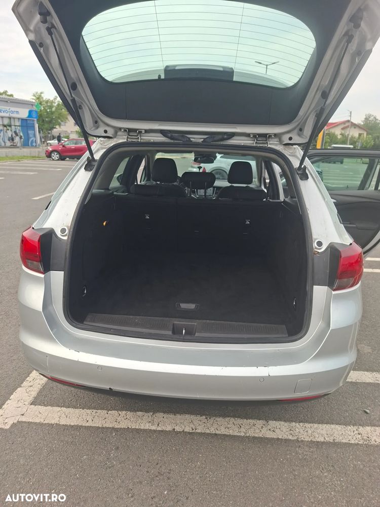Opel Astra 1.6 D (CDTI) Business - 6
