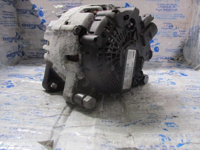 Alternador 9665617780 CL15 CITROEN C4 2009 1.6HDI PEUGEOT 308 2009 1.6HDI 90CV 5P BRANCO CITROEN C2 2009 1.4HDI PEUGEOT 207 2010 1.6HDI PEUGEOT 308 2009 1.6HDI 0P PEUGEOT 207 SW 2009 1.6HDI 90CV 5P VERDE PEUGEOT 206 +  2009 1.4HDI 70CV 5P CINZA VALEO 12V - 1