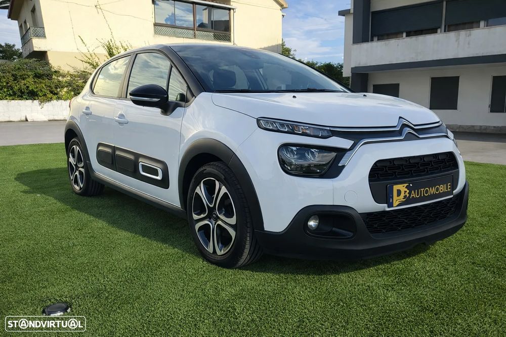 Citroën C3 1.5 BlueHDi Feel Pack - 2