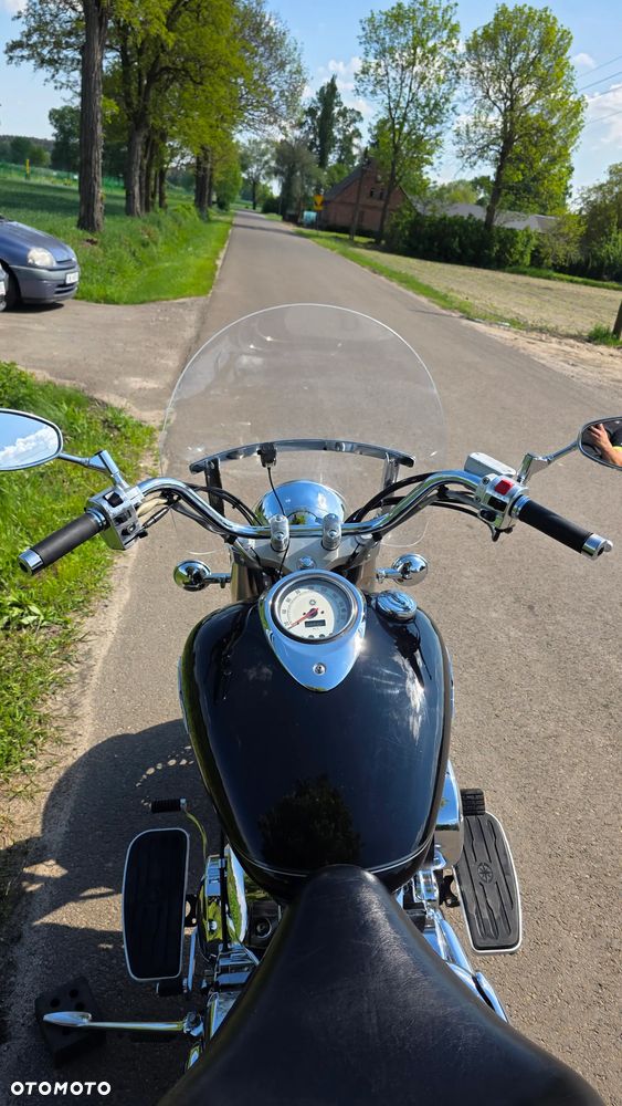 Yamaha Drag Star - 15