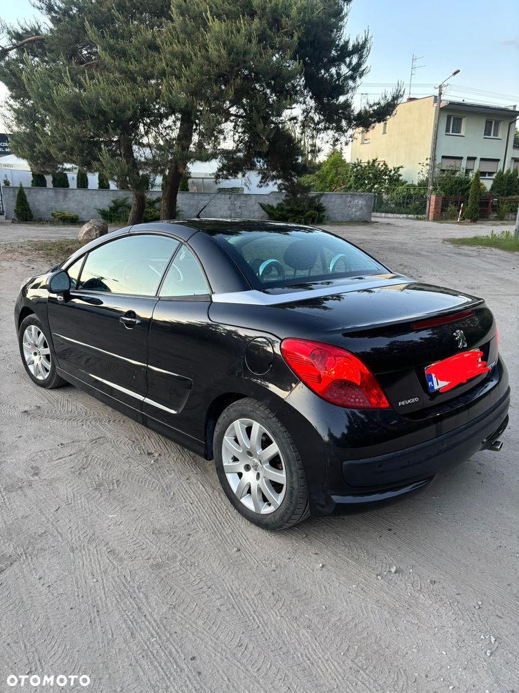 Peugeot 207 CC 120 VTi Filou - 4