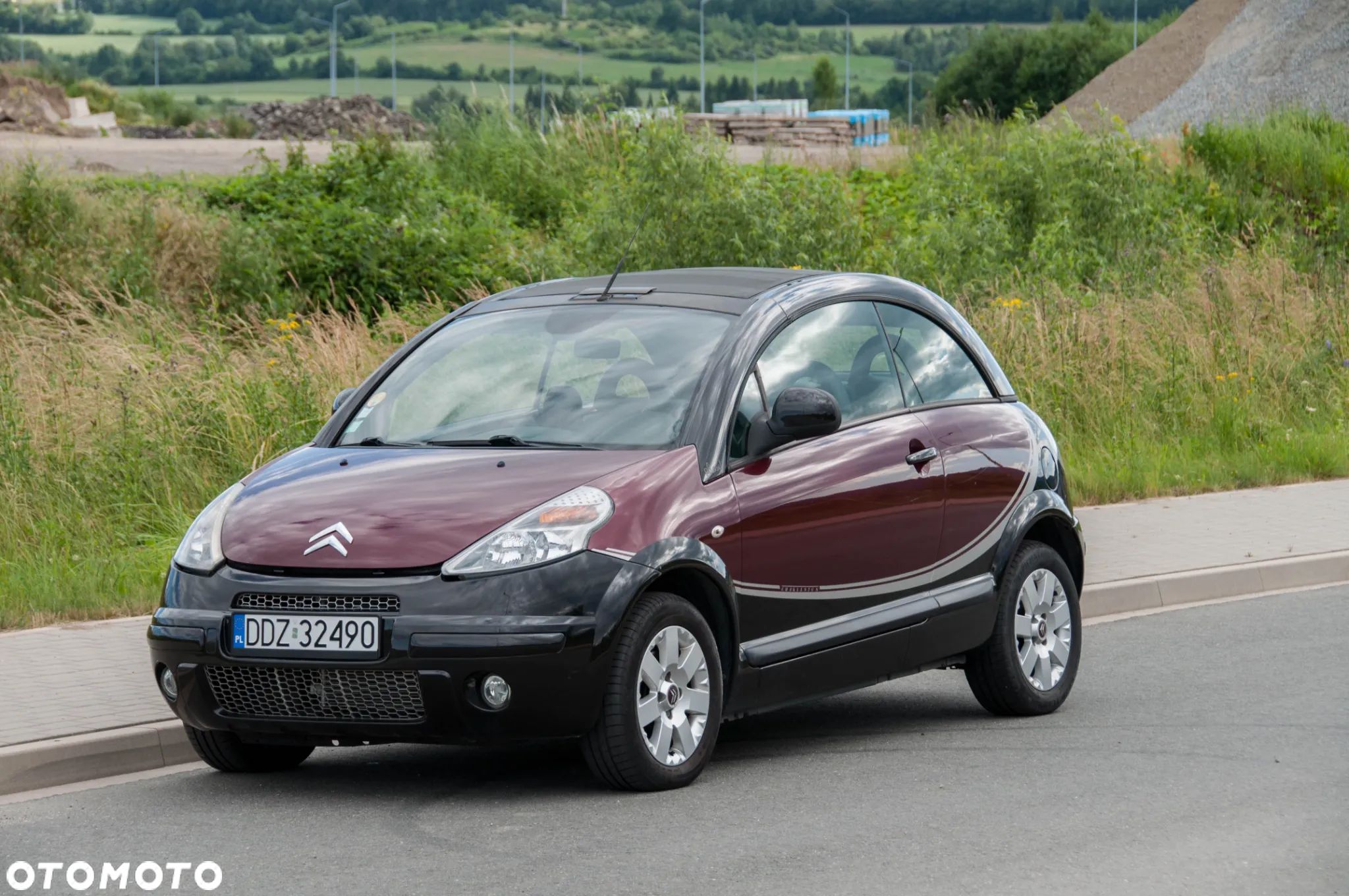 Citroën C3 Pluriel - 1