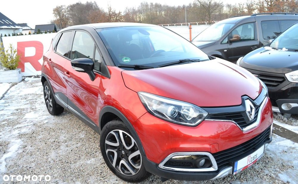 Renault Captur ENERGY TCe 120 EDC Bose Edition - 12