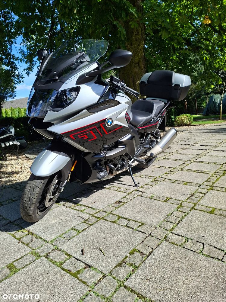 BMW K - 8