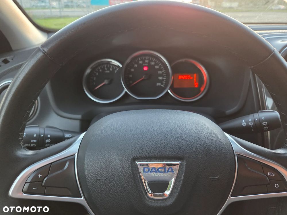 Dacia Sandero Stepway 0.9 TCe Laureate S&S - 8