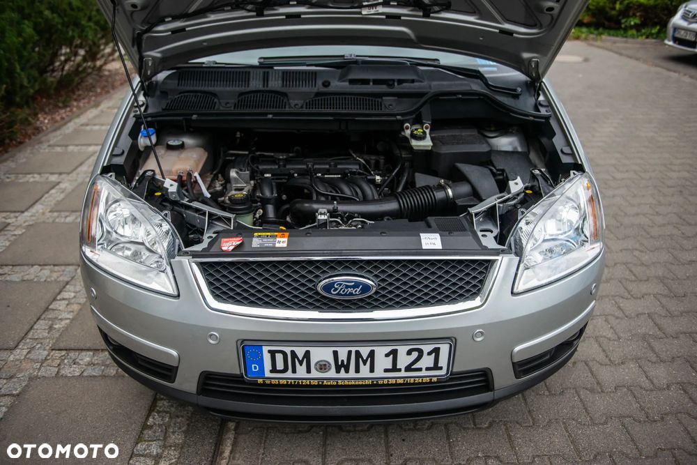 Ford Focus C-Max 1.6 Platinium X - 33