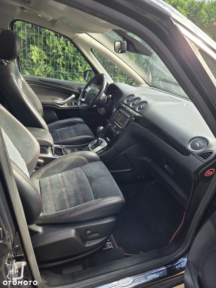 Ford S-Max 2.2 TDCi DPF Platinium X - 17