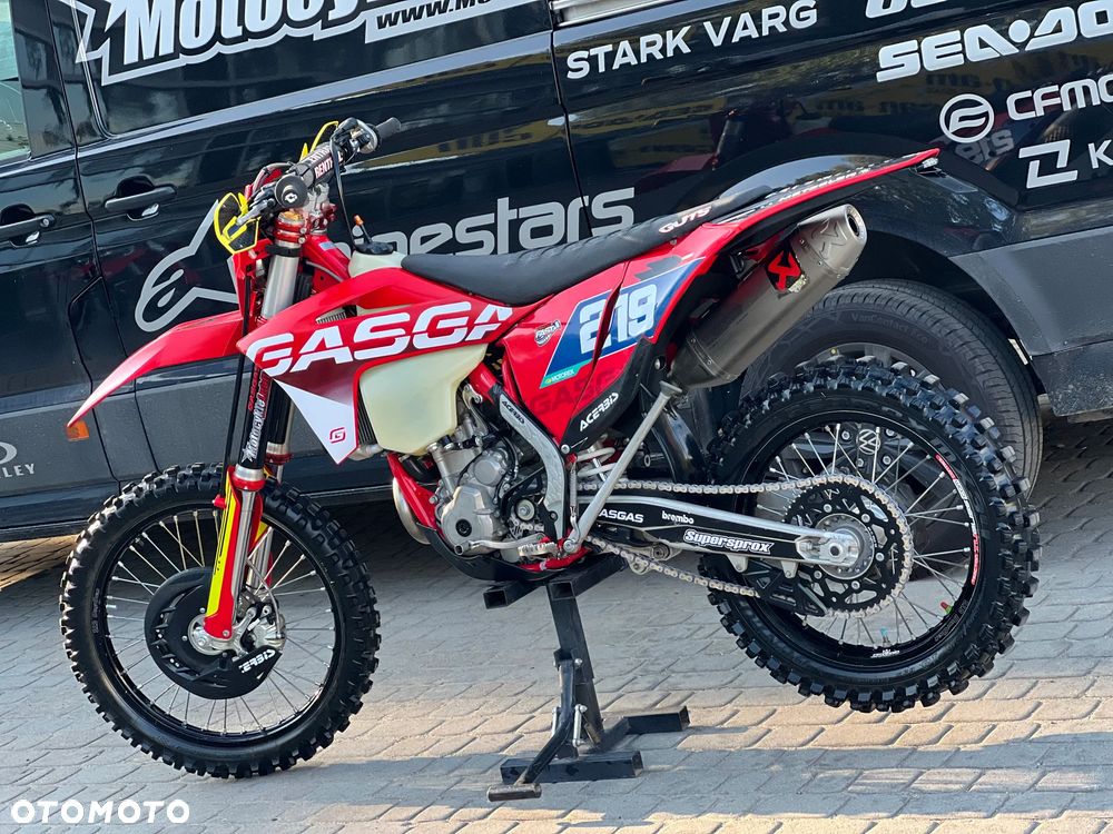 KTM EXC - 3