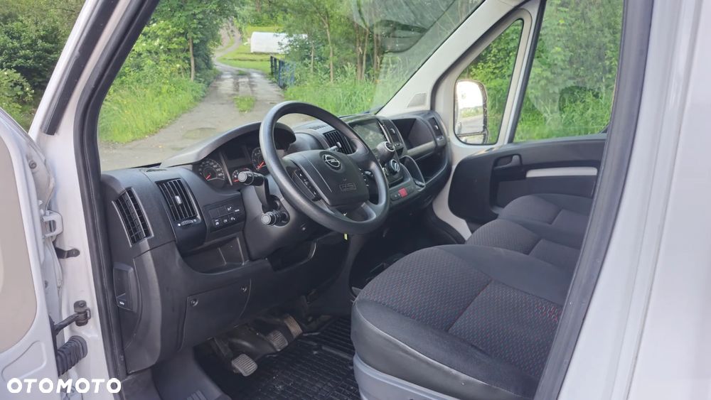 Opel Movano L4H3 MAXI - 14