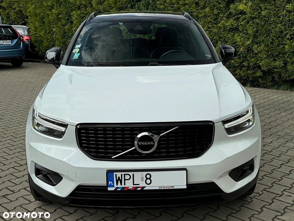 Volvo XC 40 D3 R-Design - 8