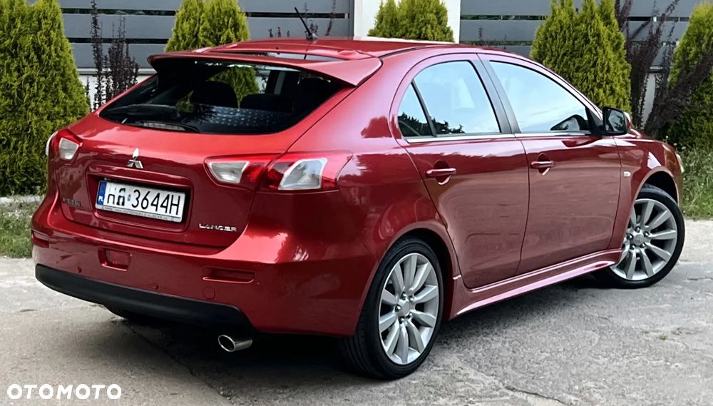 Mitsubishi Lancer 1.8 Intense - 4