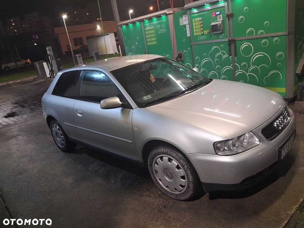 Audi A3 2001 photo 2