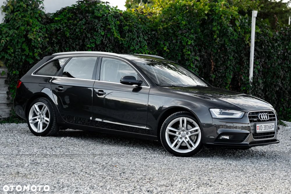Audi A4 Avant 2.0 TDI DPF quattro Attraction - 4