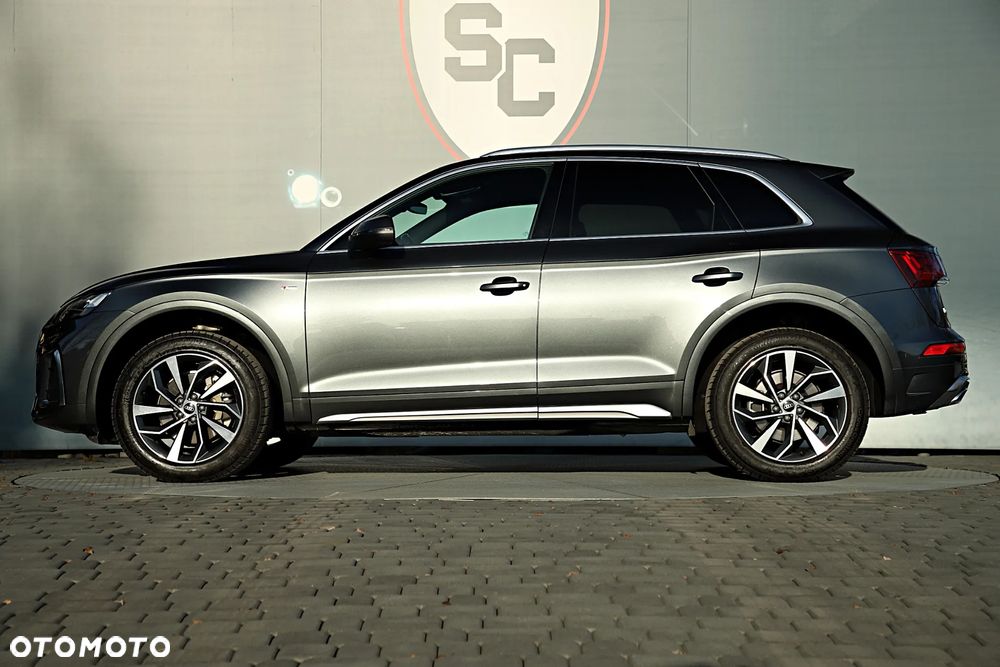 Audi Q5 40 TDI mHEV Quattro S Line S tronic - 6