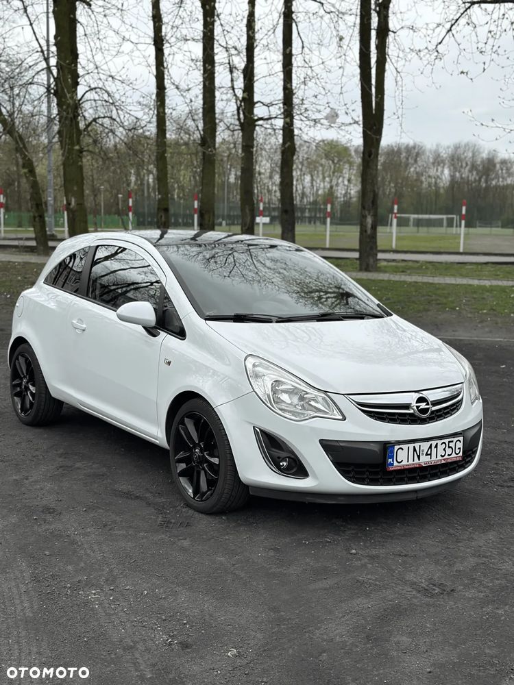 Opel Corsa 1.4 16V Color Edition - 12