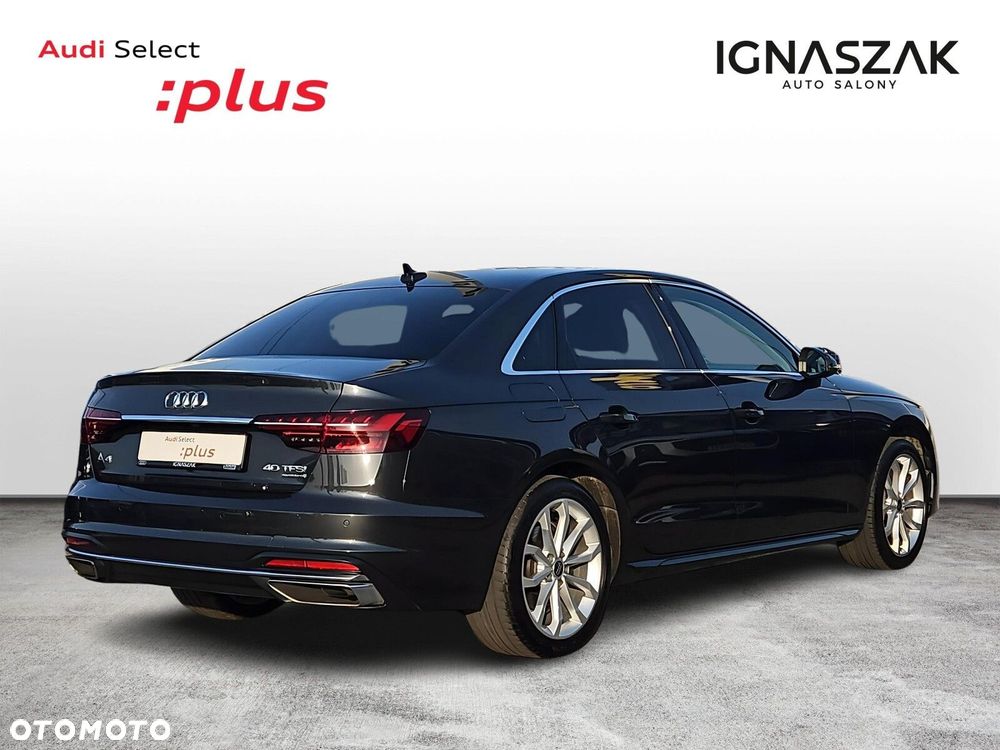 Audi A4 Limousine 40 TFSI mHEV Quattro Advanced S tronic - 6