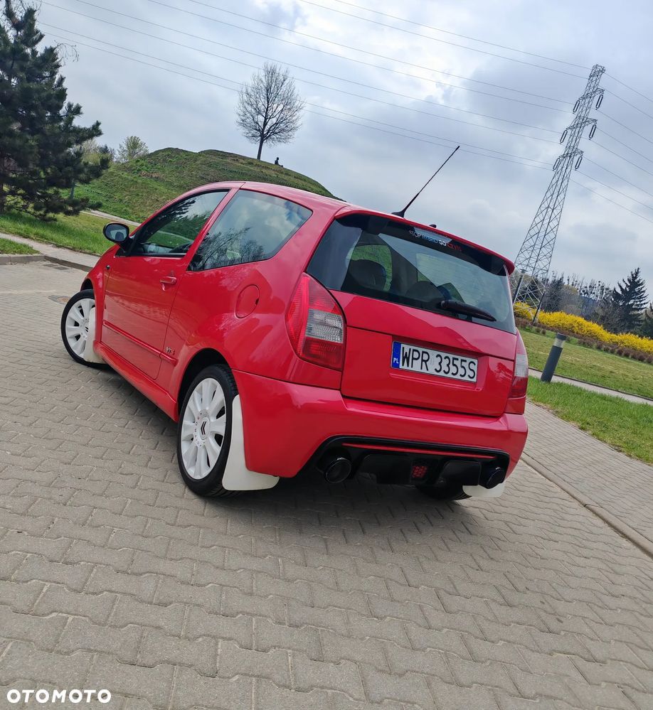 Citroën C2 1.6 VTS - 37