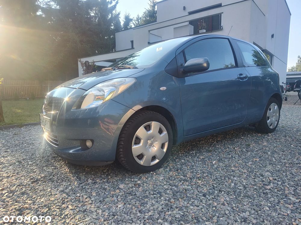 Toyota Yaris 1.3 Automatik Sol - 15