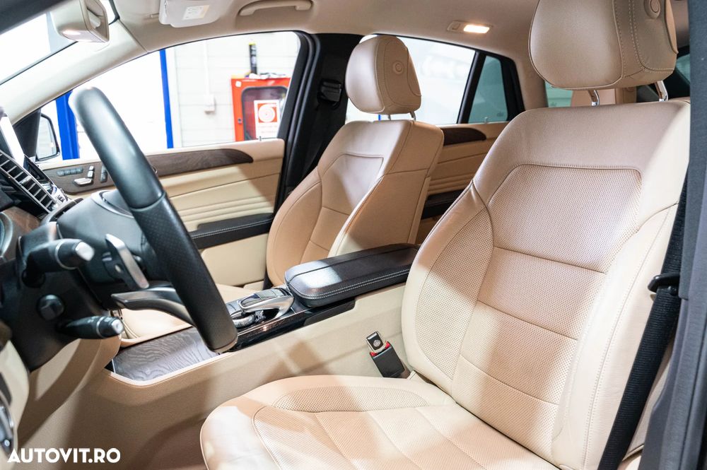 Mercedes-Benz GLE Coupe 43 AMG 4MATIC - 5