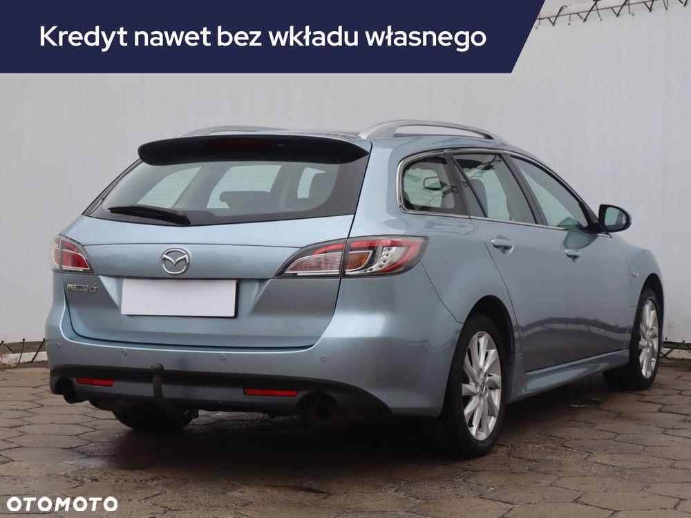 Mazda 6 - 7