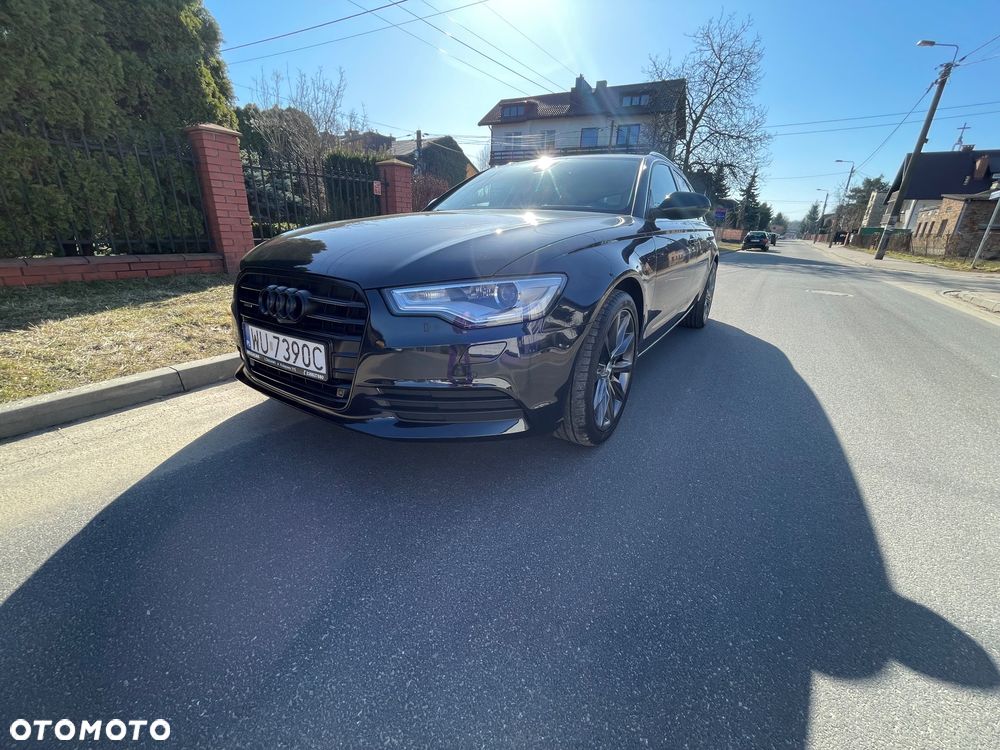 Audi A6 Avant - 3