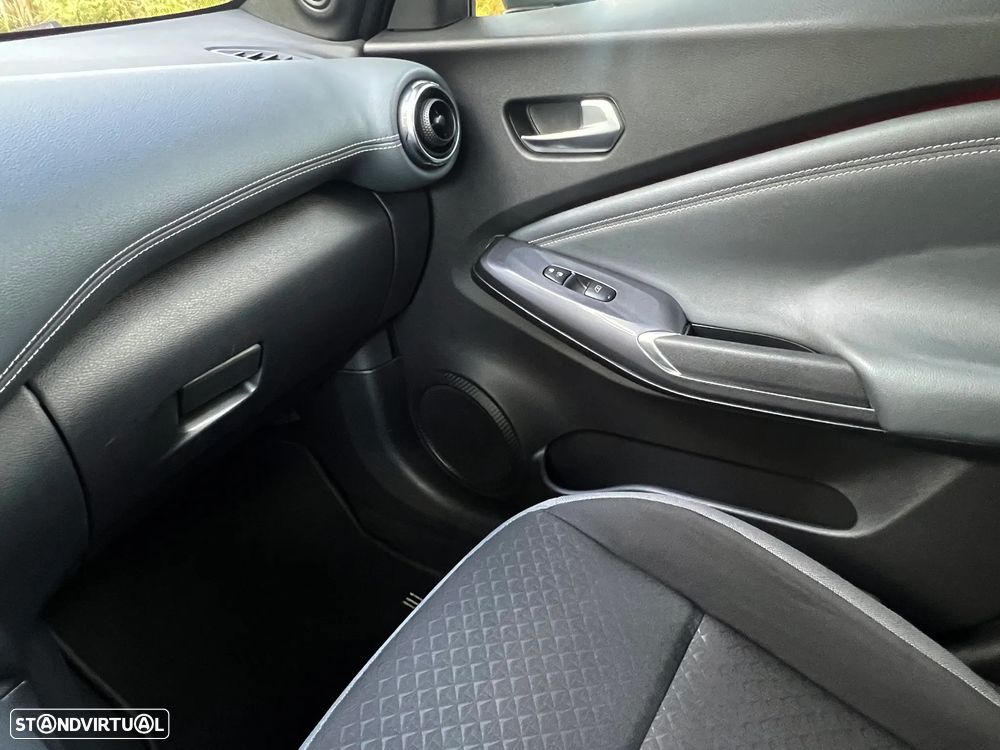 Nissan Juke 1.0 DIG-T N-Design C.Two Tone B. - 17