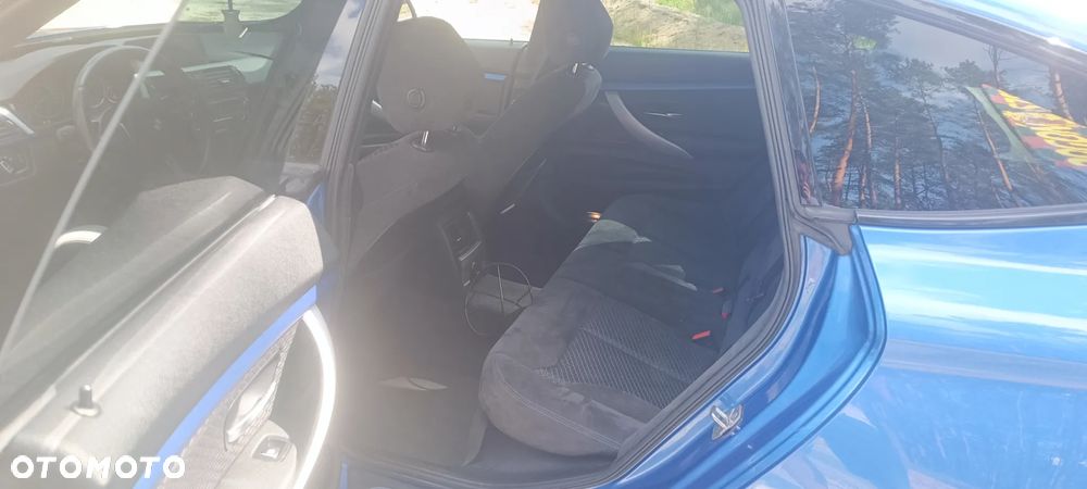 BMW Seria 3 325d M Sport Sport - 14