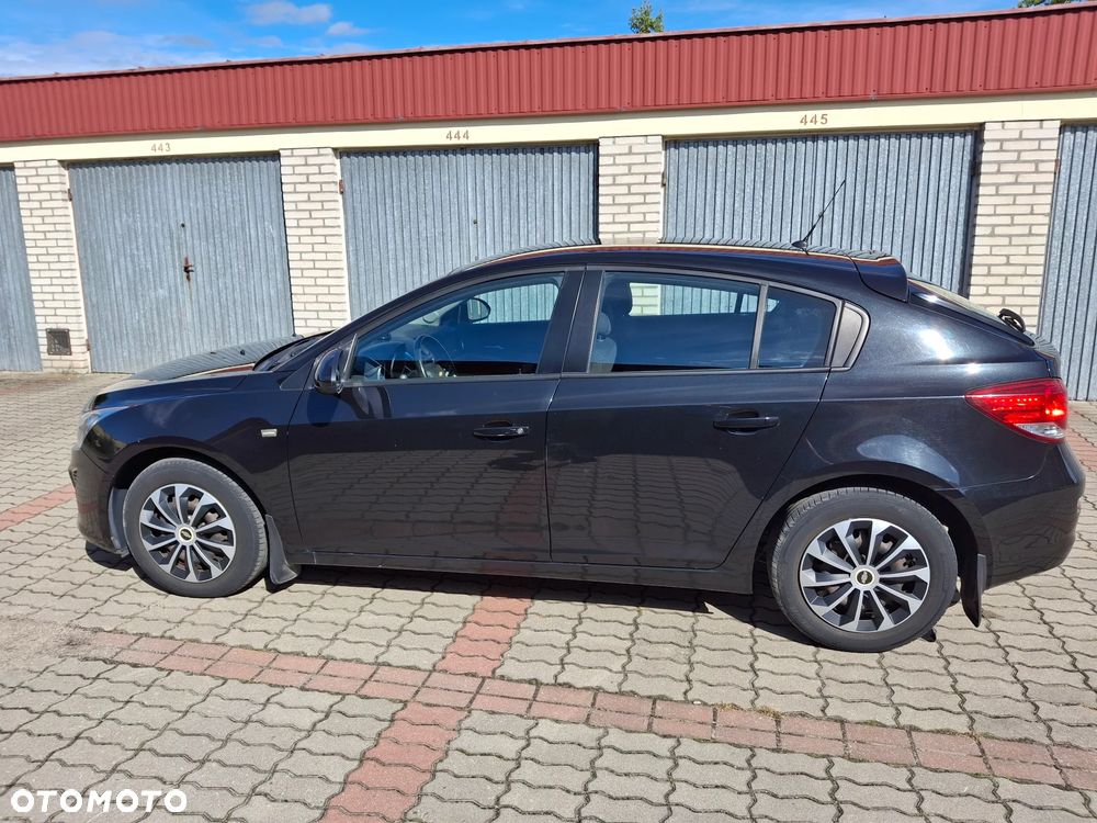 Chevrolet Cruze 1.4 T LT - 1