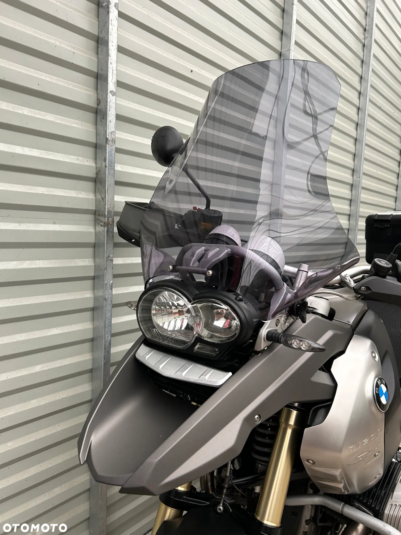 BMW GS - 7