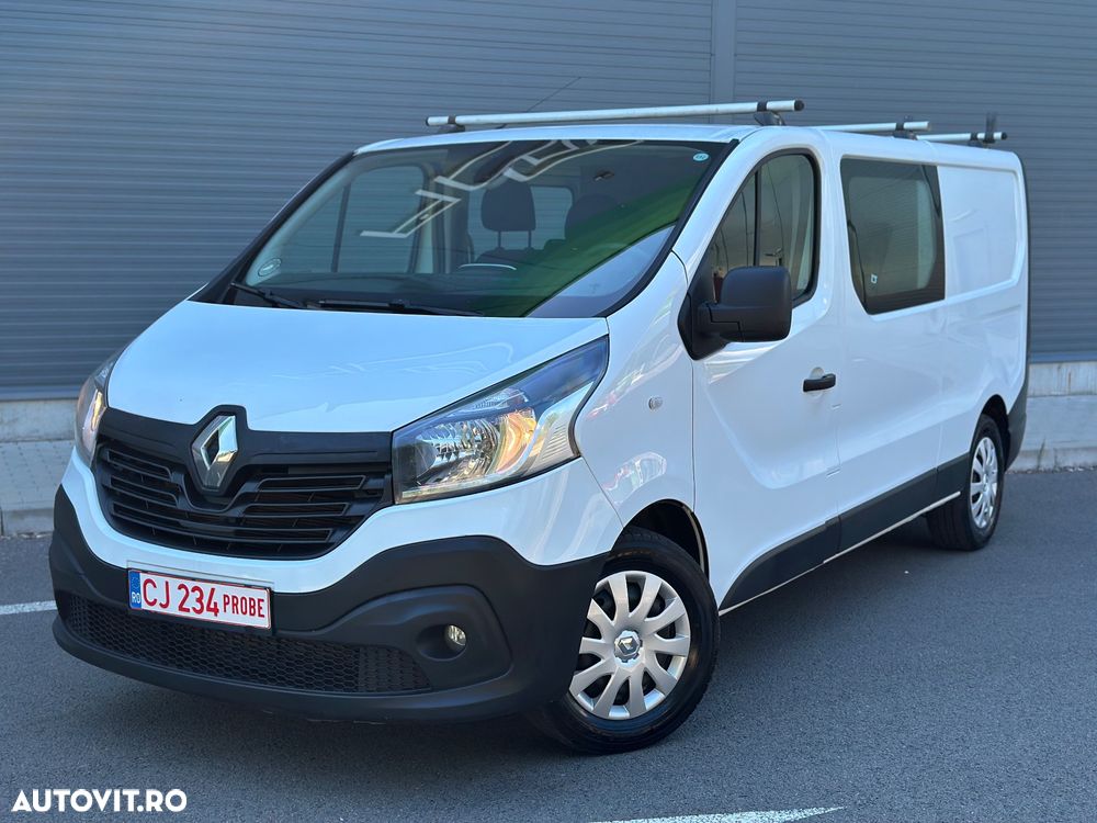 Renault Trafic Mixt - 3