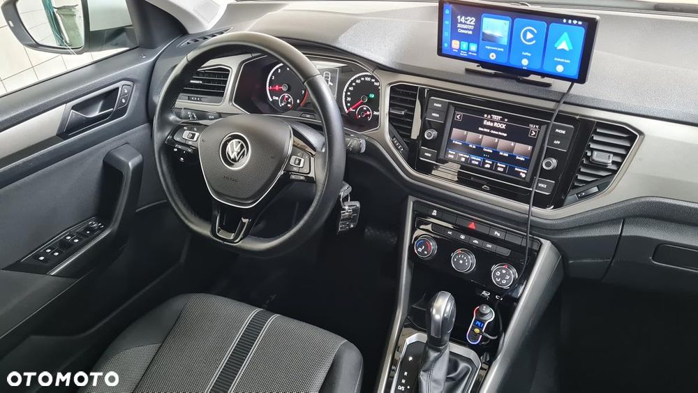 Volkswagen T-Roc 2021