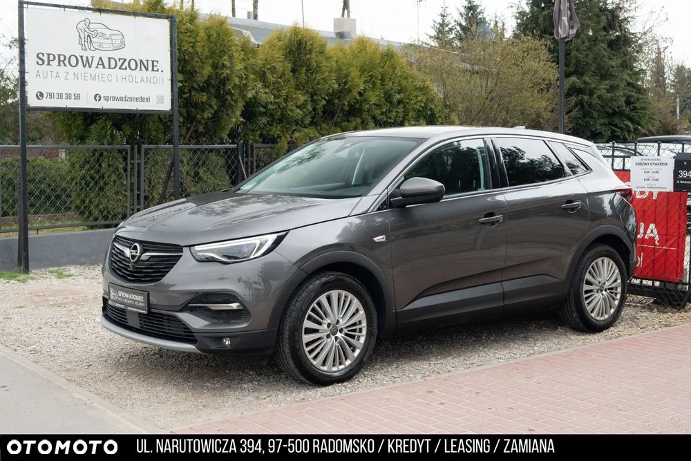 Opel Grandland X 1.2 Start/Stop Business INNOVATION - 1