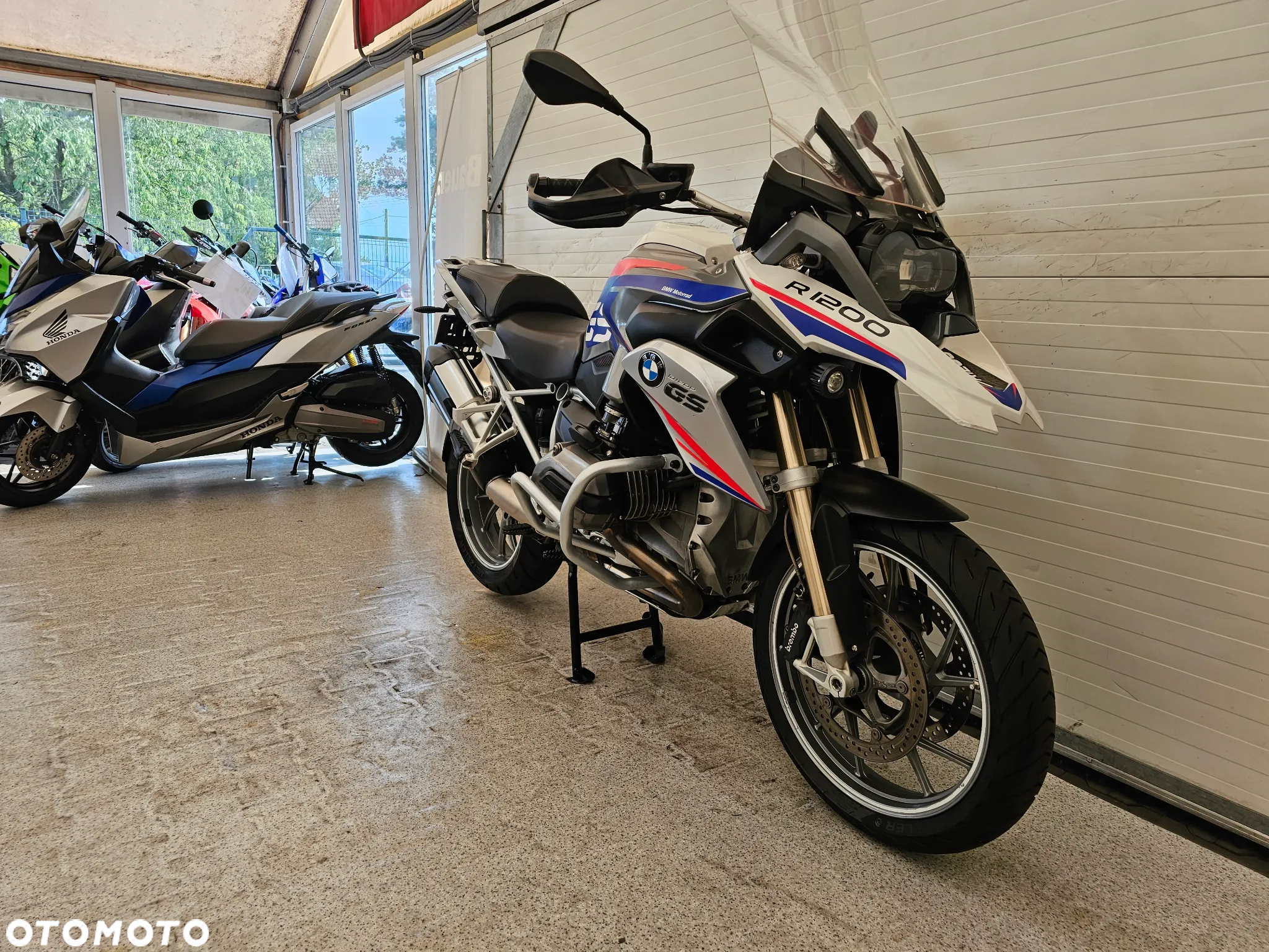 BMW GS - 4