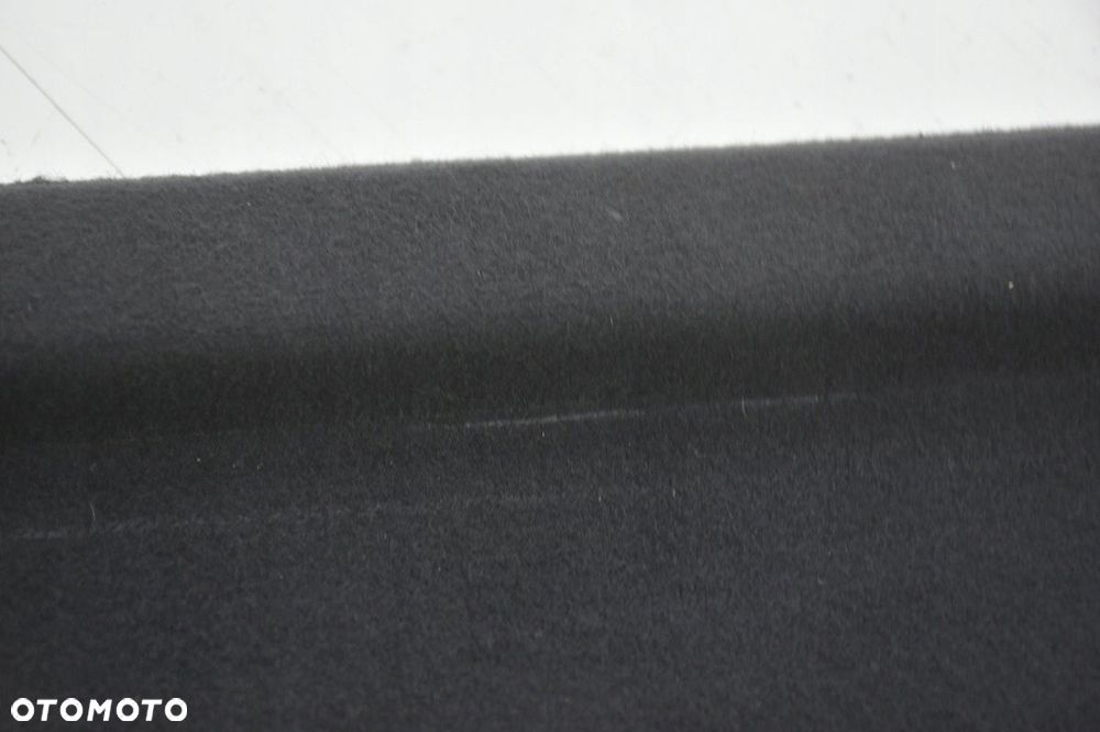 półka tylna * tył skoda fabia ii - 7