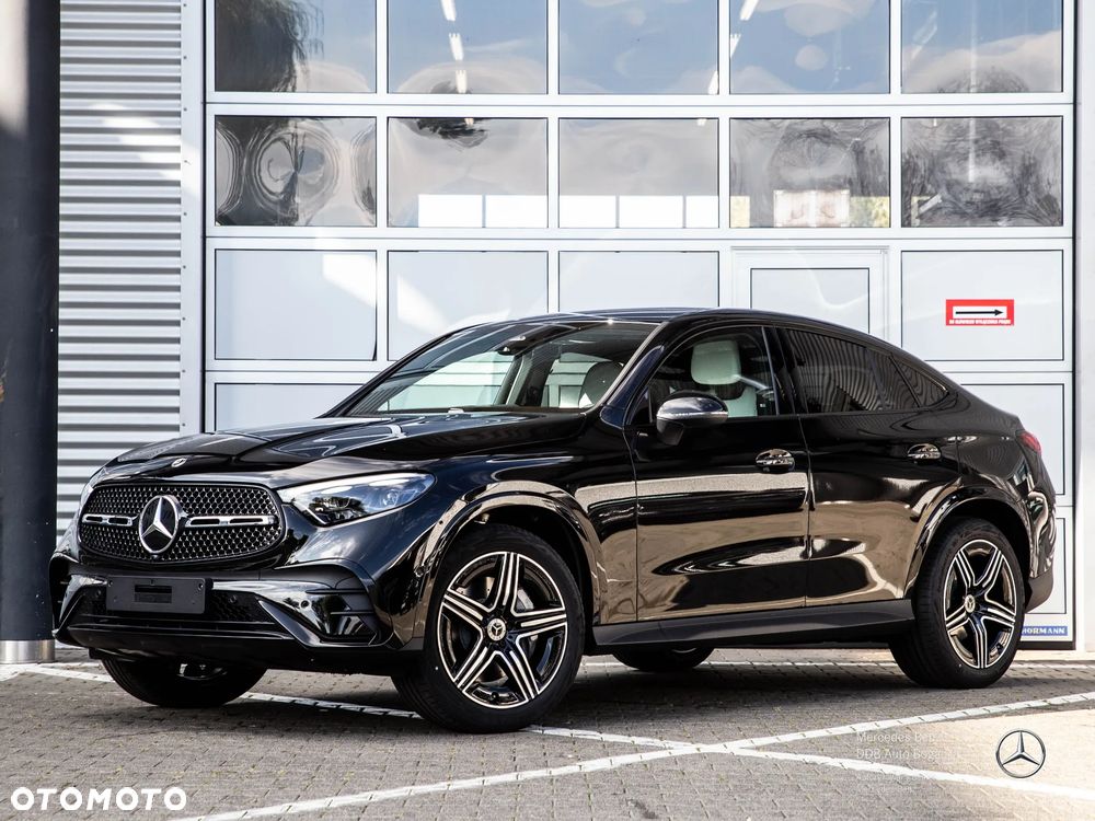 Mercedes-Benz GLC 300 mHEV 4-Matic AMG Line - 2