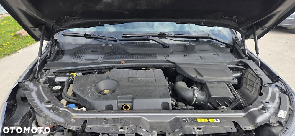 LAND ROVER DISCOVERY SPORT 873 błotnik prawy przód - 7