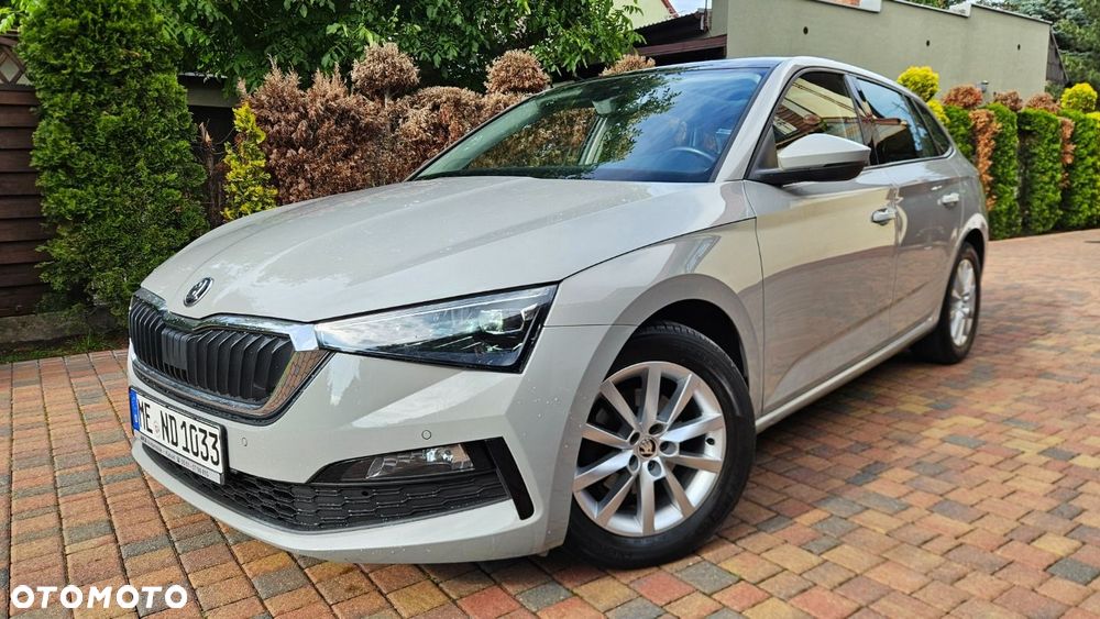 Skoda Scala