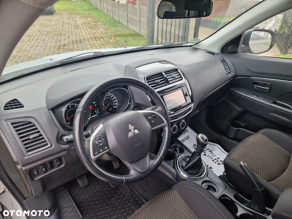 Mitsubishi ASX 1.6 2WD Klassik Kollektion - 12