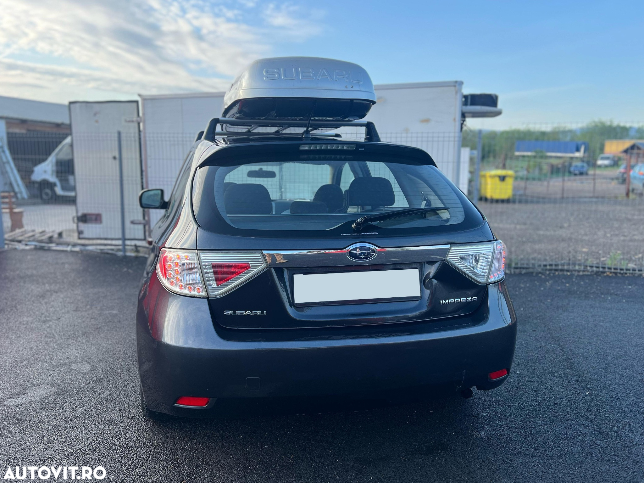 Subaru Impreza - 3