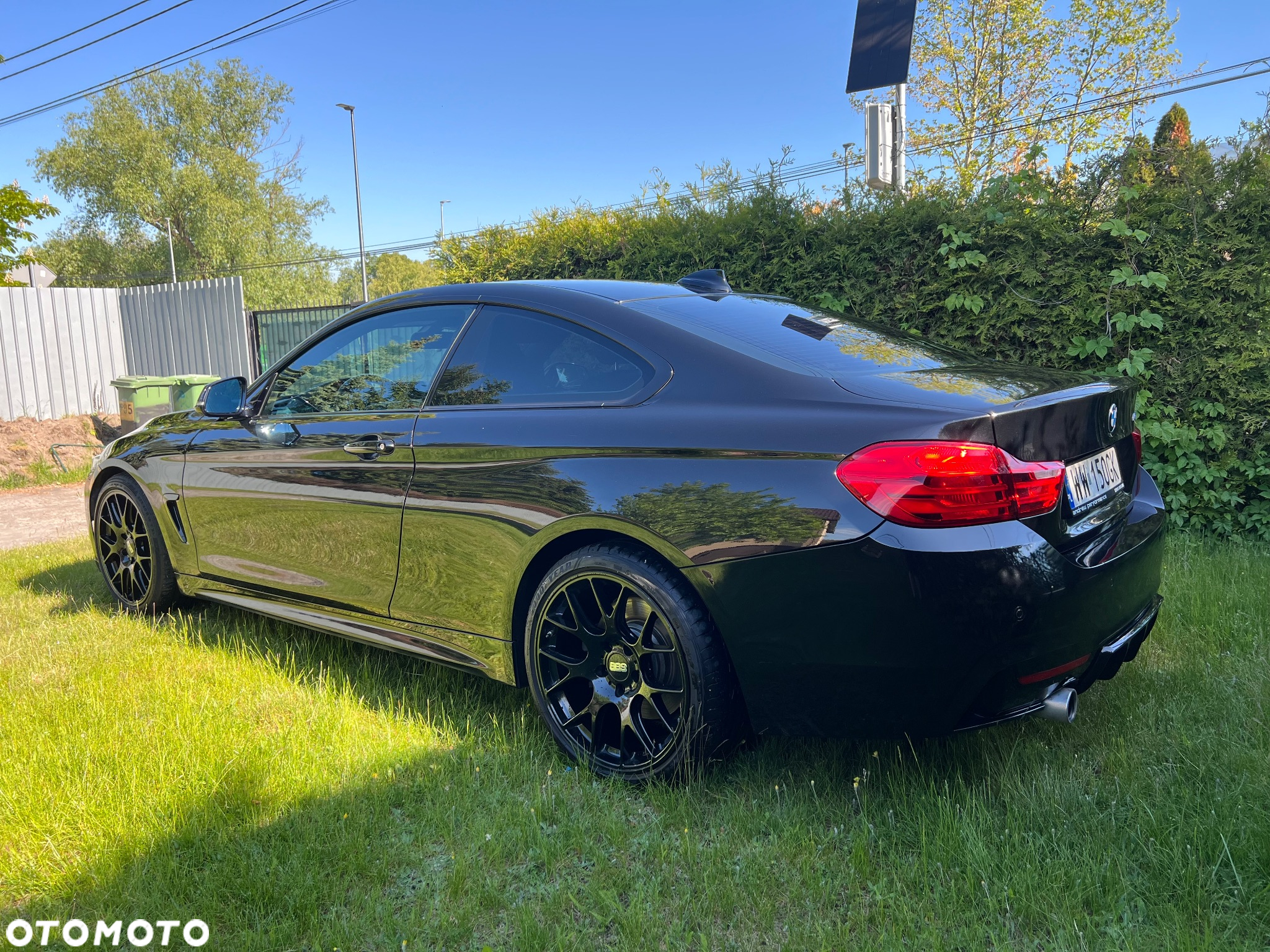 BMW Seria 4 435i Coupe M Sport - 11