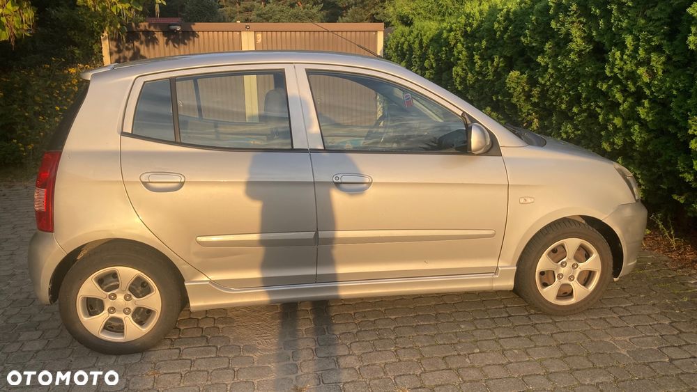 Kia Picanto 1.1 Optimum - 4